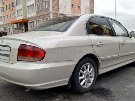 Hyundai Sonata 2002 года за 2 125 301 тг. в Шымкент – фото 2