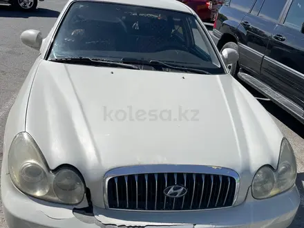 Hyundai Sonata 2002 года за 2 125 301 тг. в Шымкент – фото 8