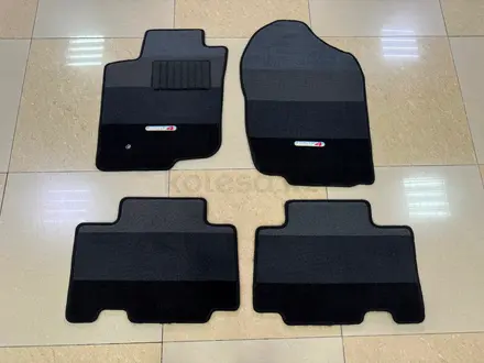 Ковровые полики Toyota Hilux (2015-), Rush (2021-), RAV4 (2013-), Fortuner за 15 900 тг. в Уральск – фото 7