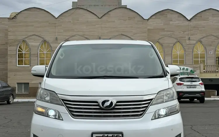 Toyota Vellfire 2010 года за 6 750 000 тг. в Уральск