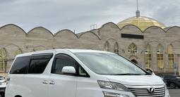 Toyota Vellfire 2010 года за 6 750 000 тг. в Уральск – фото 3