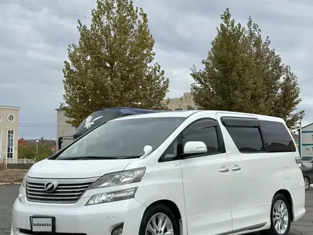 Toyota Vellfire 2010 года за 6 750 000 тг. в Уральск – фото 2