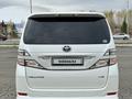 Toyota Vellfire 2010 года за 6 750 000 тг. в Уральск – фото 6