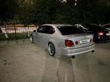 Lexus GS 300 1999 года за 5 500 000 тг. в Актобе – фото 3