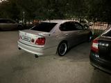 Lexus GS 300 1999 года за 5 500 000 тг. в Актобе – фото 2