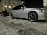 Lexus GS 300 1999 года за 5 500 000 тг. в Актобе – фото 4