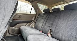 Lexus RX 300 1999 года за 3 500 000 тг. в Алматы – фото 4