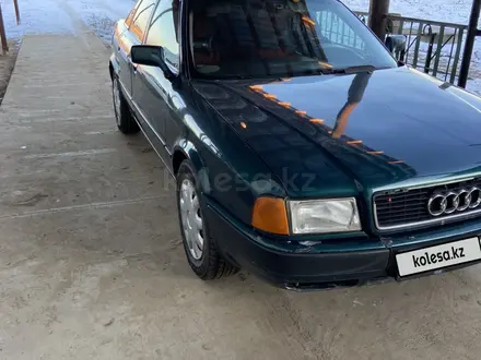 Audi 80 1992 года за 1 500 000 тг. в Тараз – фото 2