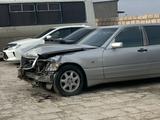 Mercedes-Benz S 320 1997 годаfor1 700 000 тг. в Актау – фото 3