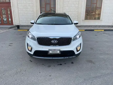 Kia Sorento 2015 года за 9 000 000 тг. в Кызылорда – фото 5