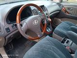 Lexus RX 300 2002 года за 6 100 000 тг. в Алматы – фото 2