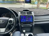 Toyota Camry 2014 годаүшін6 300 000 тг. в Уральск – фото 3