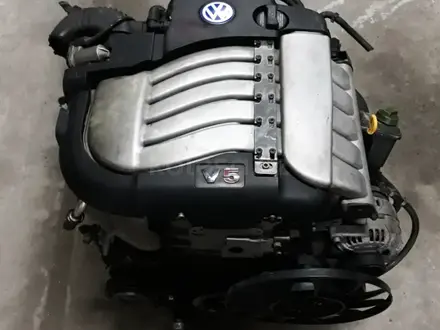 Двигатель Volkswagen AZX 2.3 v5 Passat b5 за 300 000 тг. в Костанай – фото 3