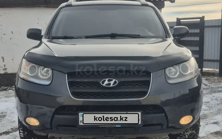 Hyundai Santa Fe 2007 годаfor6 200 000 тг. в Усть-Каменогорск