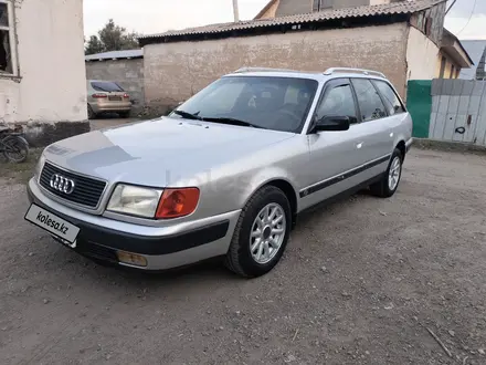 Audi 100 1993 года за 2 870 000 тг. в Алматы