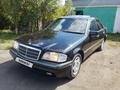 Mercedes-Benz C 200 1996 годаүшін2 450 000 тг. в Астана – фото 3