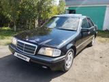 Mercedes-Benz C 200 1996 годаfor2 450 000 тг. в Костанай – фото 3