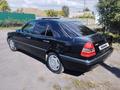 Mercedes-Benz C 200 1996 годаүшін2 450 000 тг. в Астана – фото 6