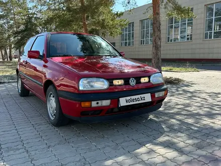 Volkswagen Golf 1993 года за 1 700 000 тг. в Павлодар