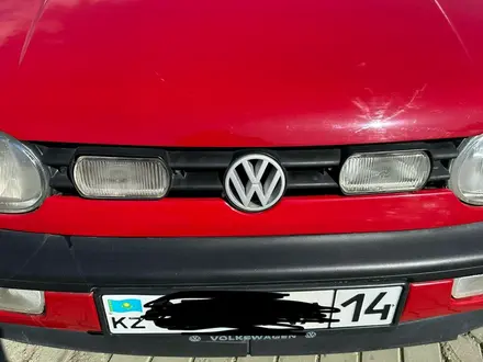 Volkswagen Golf 1993 года за 1 700 000 тг. в Павлодар – фото 8