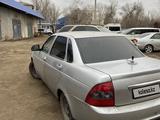 ВАЗ (Lada) Priora 2170 2008 годаfor1 350 000 тг. в Уральск – фото 4