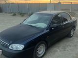 Kia Spectra 2008 года за 1 800 000 тг. в Атырау – фото 5