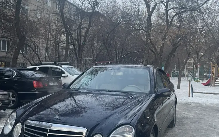 Mercedes-Benz E 320 2003 годаүшін5 500 000 тг. в Алматы