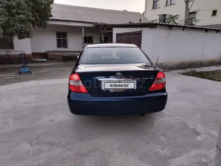 Toyota Camry 2002 года за 4 500 000 тг. в Байконыр – фото 10