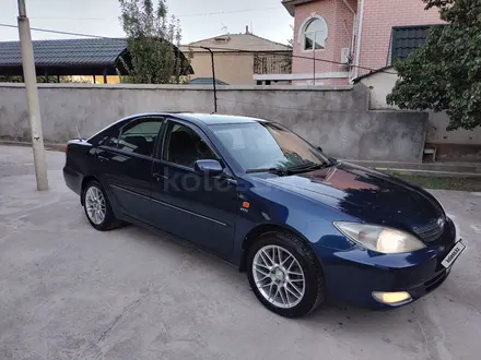 Toyota Camry 2002 года за 4 500 000 тг. в Байконыр – фото 9