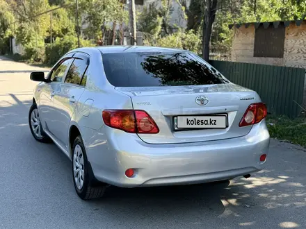 Toyota Corolla 2008 года за 4 900 000 тг. в Алматы – фото 20