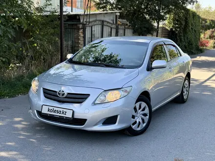 Toyota Corolla 2008 года за 4 900 000 тг. в Алматы