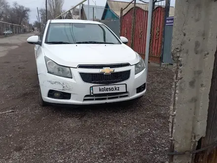 Chevrolet Cruze 2012 года за 3 200 000 тг. в Шу – фото 6