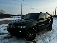 BMW X5, 2003