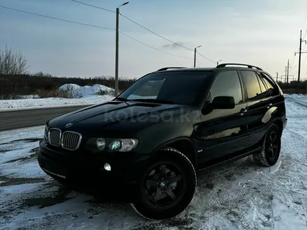 BMW X5 2003 года за 5 200 000 тг. в Костанай