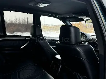 BMW X5 2003 года за 5 200 000 тг. в Костанай – фото 15