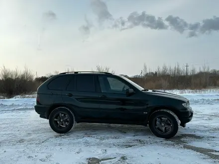 BMW X5 2003 года за 5 200 000 тг. в Костанай – фото 2