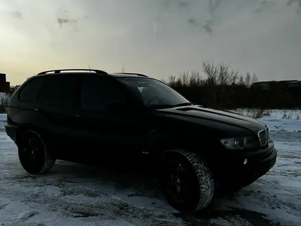 BMW X5 2003 года за 5 200 000 тг. в Костанай – фото 3
