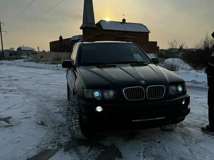 BMW X5 2003 года за 5 200 000 тг. в Костанай – фото 4