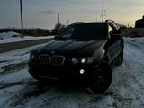 BMW X5 2003 года за 5 200 000 тг. в Костанай – фото 5