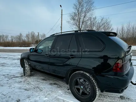 BMW X5 2003 года за 5 200 000 тг. в Костанай – фото 6