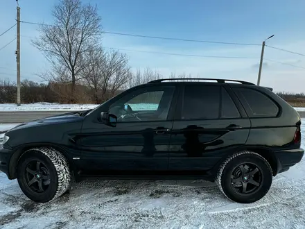 BMW X5 2003 года за 5 200 000 тг. в Костанай – фото 7