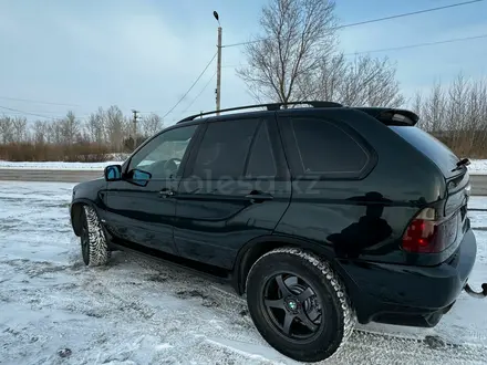 BMW X5 2003 года за 5 200 000 тг. в Костанай – фото 8