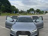 Audi A6 2017 года за 14 900 000 тг. в Алматы – фото 3