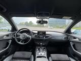 Audi A6 2017 года за 14 900 000 тг. в Алматы – фото 4
