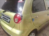 Daewoo Matiz 2008 года за 2 000 000 тг. в Шымкент – фото 3