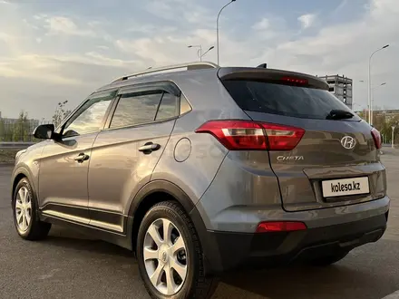 Hyundai Creta 2021 года за 9 600 000 тг. в Кызылорда – фото 5