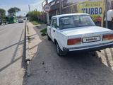 ВАЗ (Lada) 2107 2007 года за 620 000 тг. в Алматы – фото 4