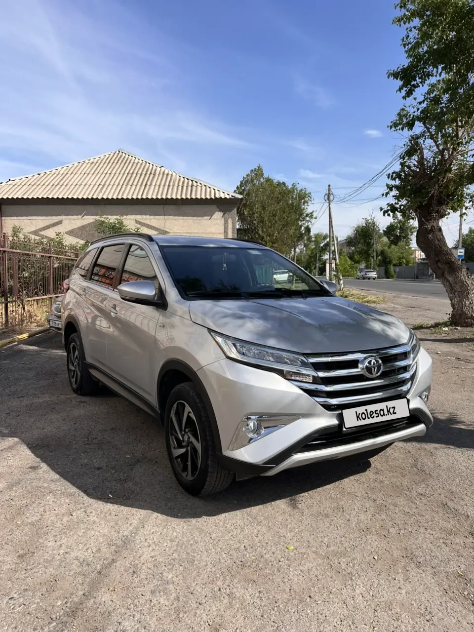 Toyota Rush, 2022