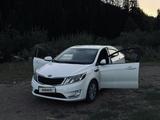 Kia Rio 2014 годаfor5 500 000 тг. в Усть-Каменогорск – фото 4