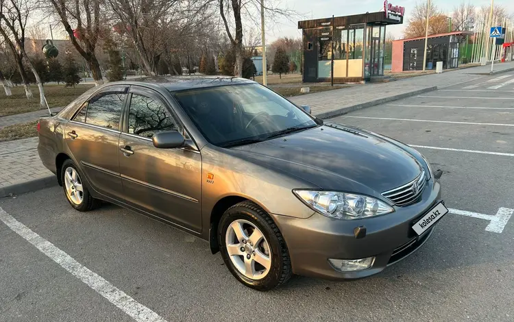 Toyota Camry 2005 годаfor5 700 000 тг. в Шымкент